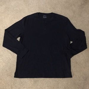 Men’s long sleeve shirt